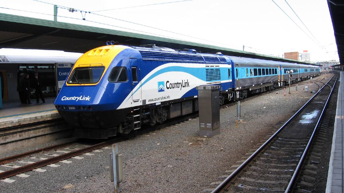 On the horizon: The contract for the new XPT fleet will also set a target for 100 per cent assembly in NSW, with a preference towards regional NSW, meaning more jobs.