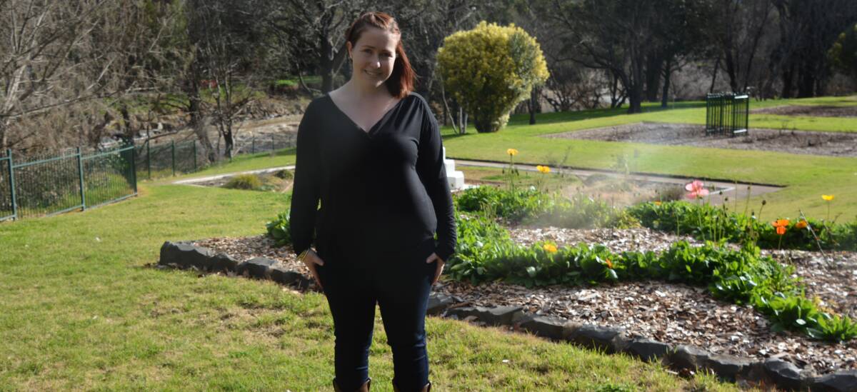 Against the odds : Emily Fairall has become the 'Inspirational story' for thousands of Weight Watchers around Australia.