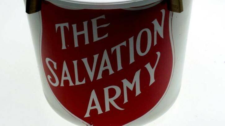 The Salvation Army has underpaid dozens of abuse claims, an inquiry has heard. Photo: Quentin Jones