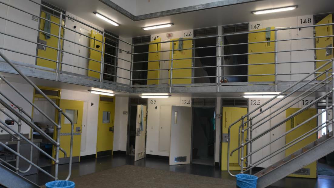 Wellington Correctional Centre.