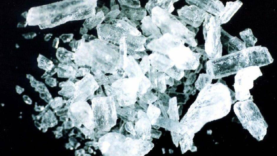 ADDICTIVE: The growth in use of methamphetamines will be highlighted during the ABC television series Ice Wars, which will premiere on Tuesday night.