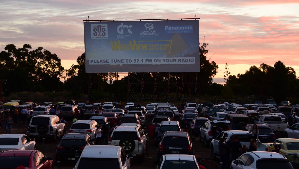Success: A big congratulations to all the organisers, businesses and volunteers who came together to bring the WestView Drive-in back to life for National Youth Week.