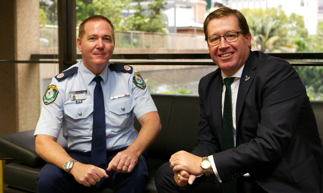 The newly appointed police commissioner, Mick Fuller APM, will lead the police force into the future and oversee the biggest reform to the force in 20 years.