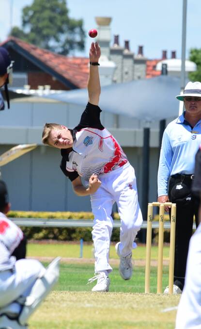 Coming up: The 2016 State Challenge was held in Narromine and Dubbo. This year the Challenge for young up-and-coming cricketers will be held in Wellington and Dubbo.
