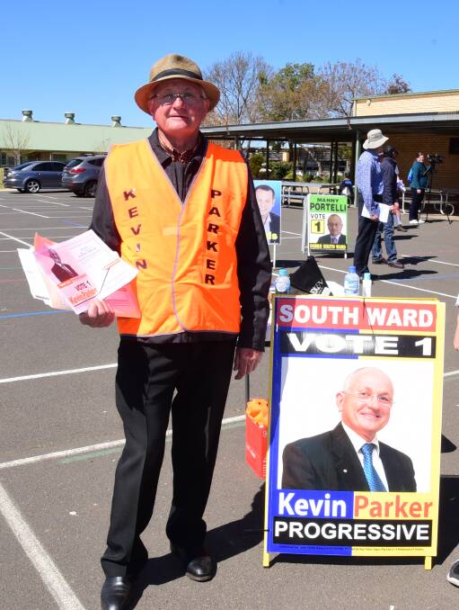 Kevin Parker is the only Dubbo Regional councillor-elect to confirm he will stand for mayor. Photo: BELINDA SOOLE