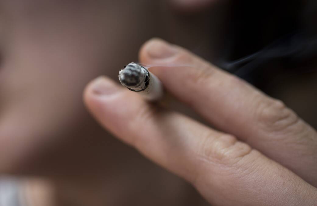 Pregnant women in Western NSW were more than twice as likely to smoke than the state average.