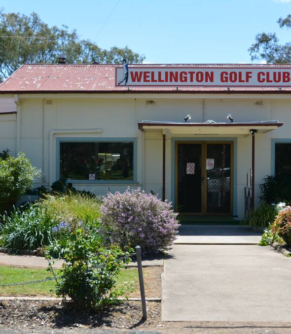 Busy month: Wellington Golf Club will play host to the ladies open tournament and a number of other events in November. The men are also enjoying the club's facilities. Photo: FAYE WHEELER