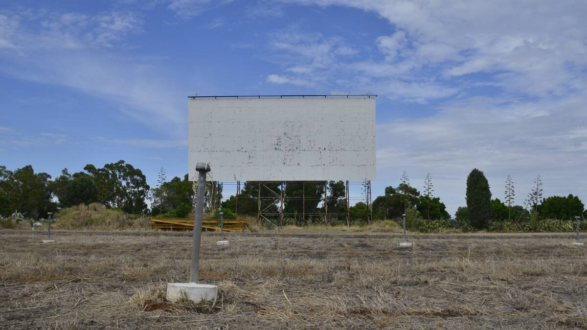 Dubbo drive-in movies revealed