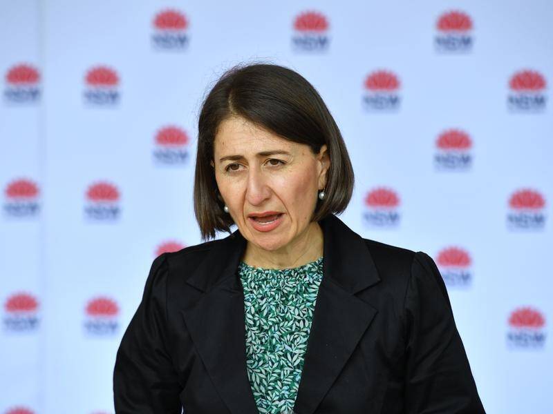 Premier Gladys Berejiklian says people cannot afford to be complacent about COVID-19 over Christmas.