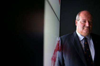 "Tens if not hundreds of thousands of victims are suffering and they have done so for decades, but this government refuses to act.": CBA whistleblower Jeff Morris. Photo: Rob Homer