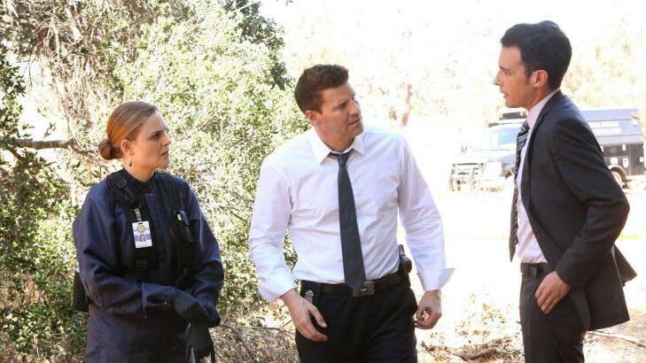Bones stars are taking on TV network Fox as the show's eleventh season is still going to air.