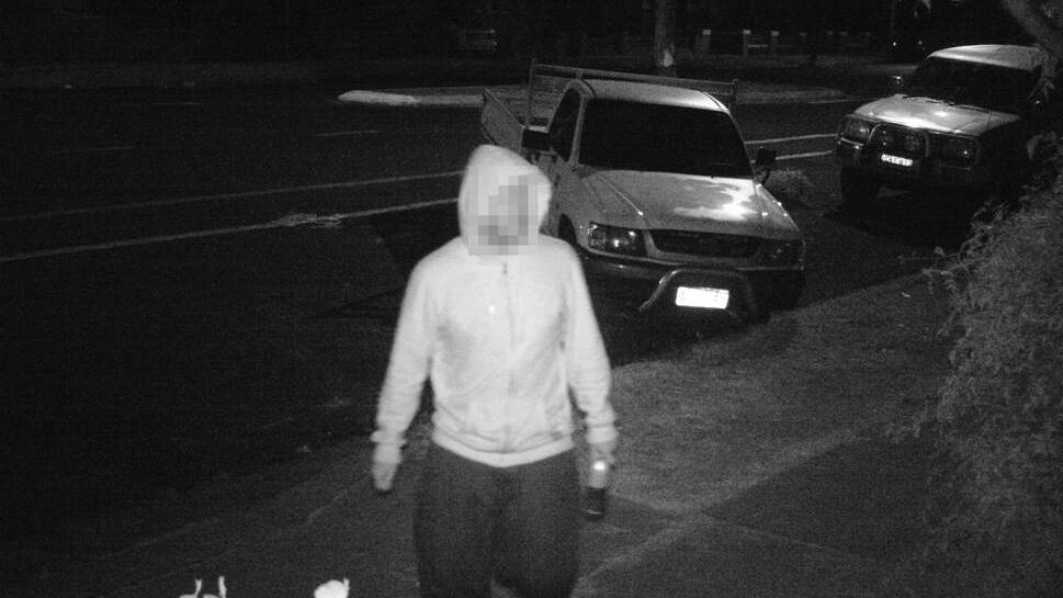 THE MORNING GRILL: Has a home security camera caught the South Dubbo Slasher?