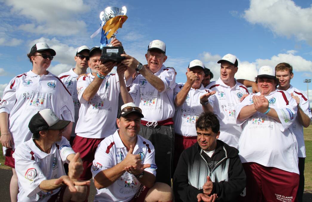 Westhaven hold the Gungie trophy, Wellington want the win