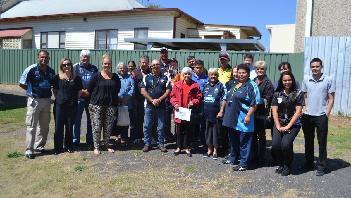 The community bonded together to ensure the future success of the Gungie Police Origin series
