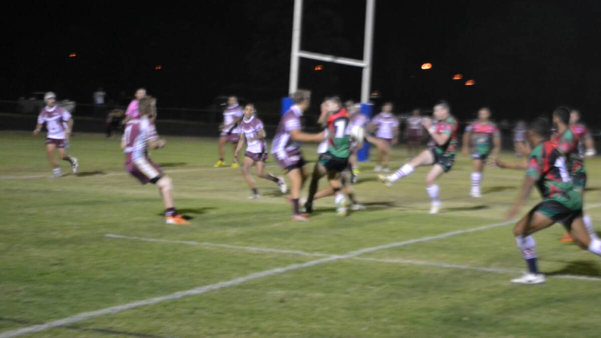 Cowboys win a thrilling trial