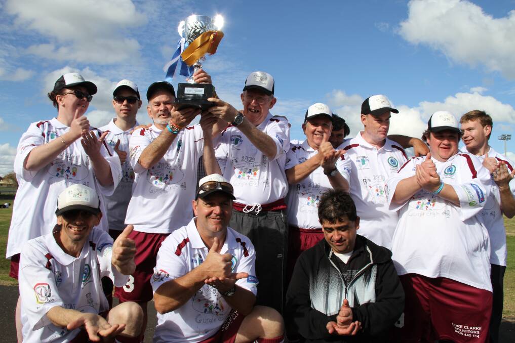 The Westhaven team returned to Dubbo with the Gungie Origin cup.