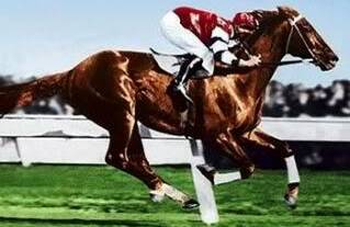 The mighty Phar Lap is remembered today.