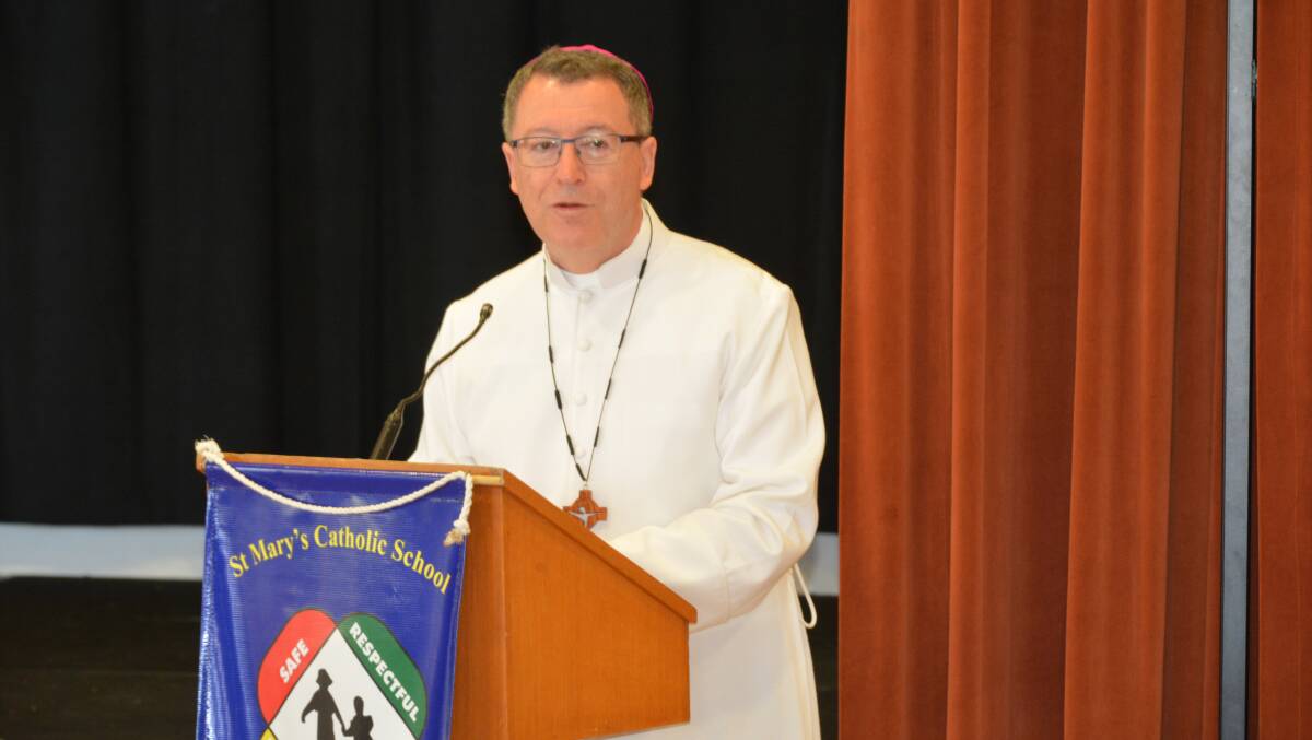 Bishop Michael McKenna