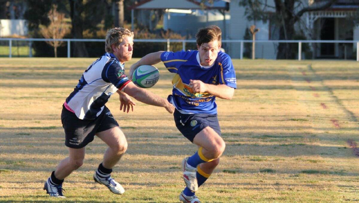 Yeoval downed Coolah 42-7, Farren Hotham and Peter Tremain captured photos of the action