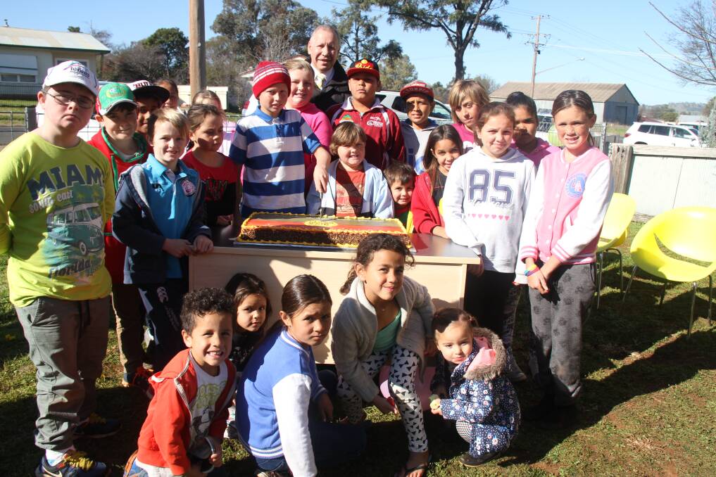 Naidoc Week began with an event at the Wellington Aboriginal Lands Council