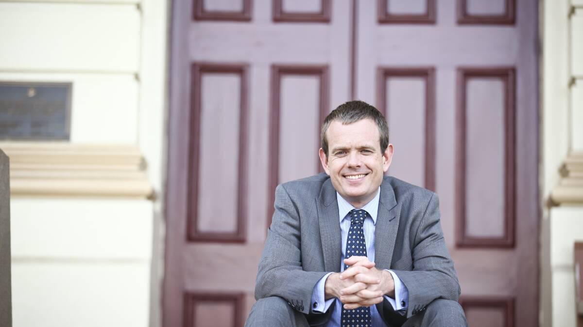 Labor candidate taking nothing for granted