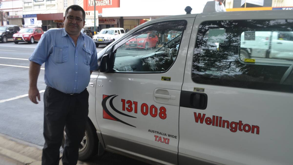 John Pringle has urged potential local taxi drivers come on board