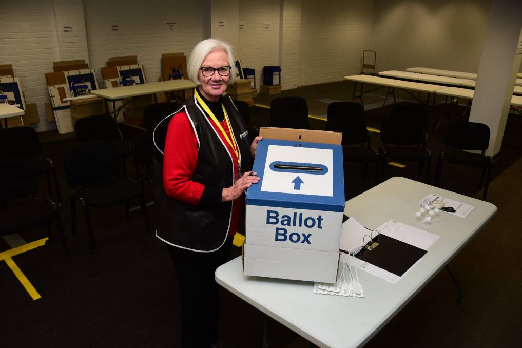 Returning officer for the Dubbo Regional Council election Fiona Prentice said she didn’t have any expectations on the number of people who would nominate. Photo: BELINDA SOOLE