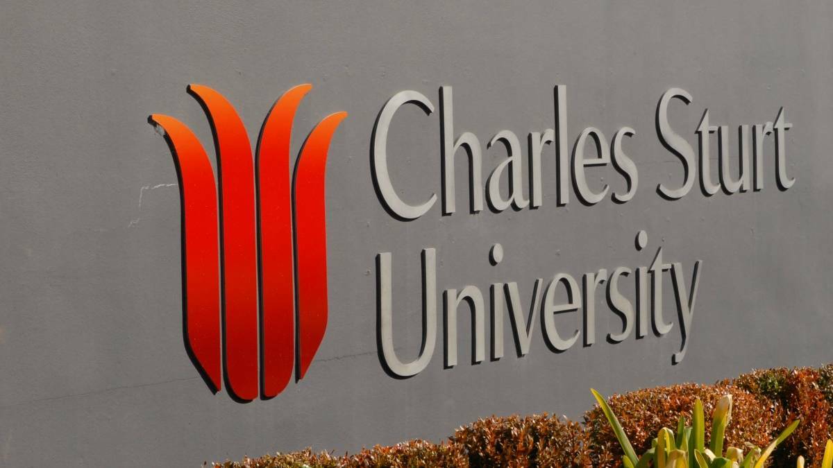 NO CHANGE NEEDED: Thousands of people have signed a petition urging Charles Sturt University not to change its name. Photo: FILE