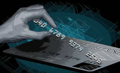 Credit card risks