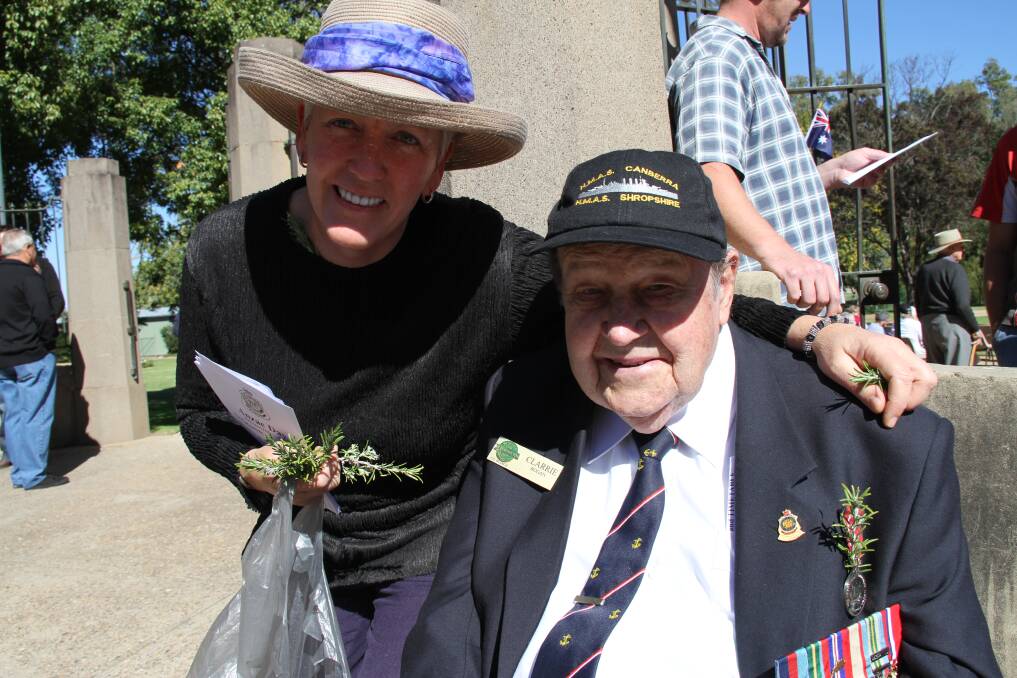 Anzac Day commemoration services in and around Wellington