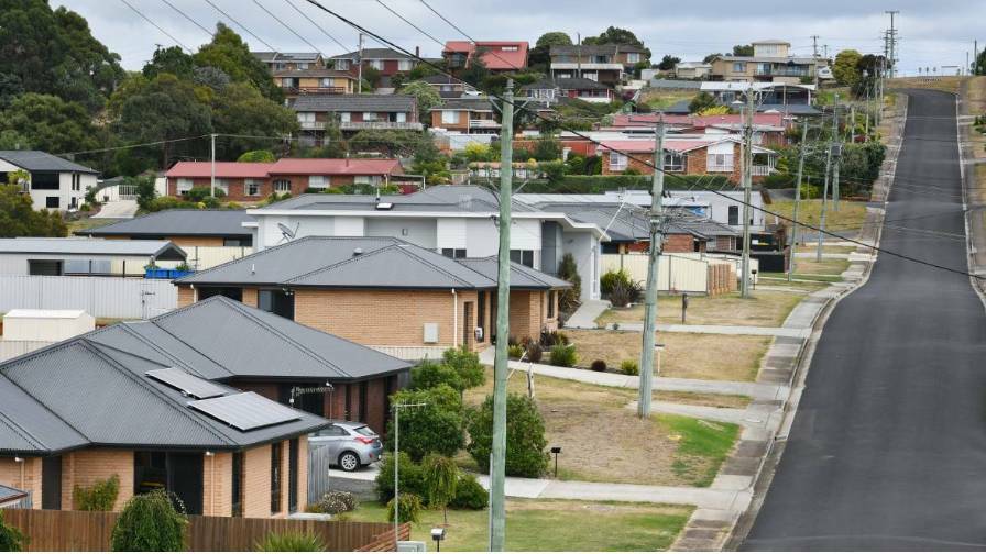 The median house price in Launceston has risen to its highest ever at $470,000.
