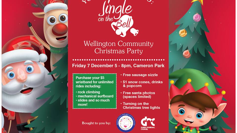 What’s on | Jingle along at this year’s party