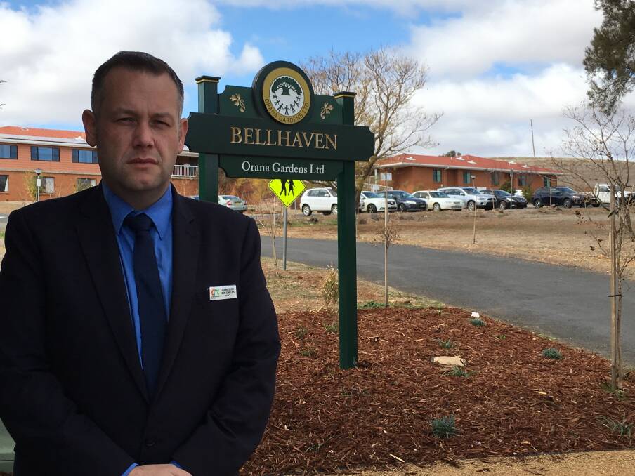 Closing: In my mind it must have only been a rumour, because I know that councils in many areas of the state own and operate aged care facilities - Gilgandra is one local example while large councils like Kiama own and operate their own facilities. 