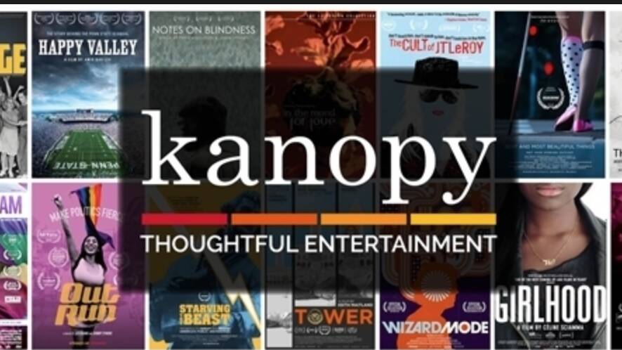 Free video streaming with Kanopy offers more than 30,000 of the world’s best films