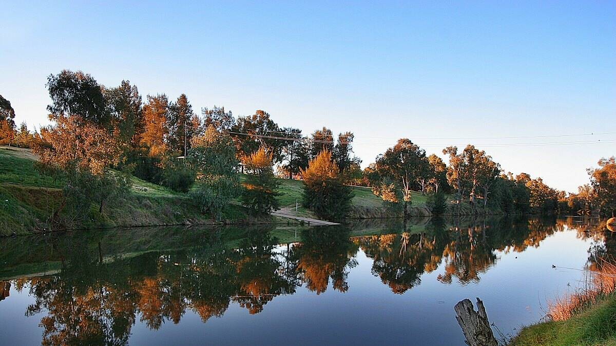 An Asset: The Macquarie River is truly a remarkable asset that our newly amalgamated council has within its borders.