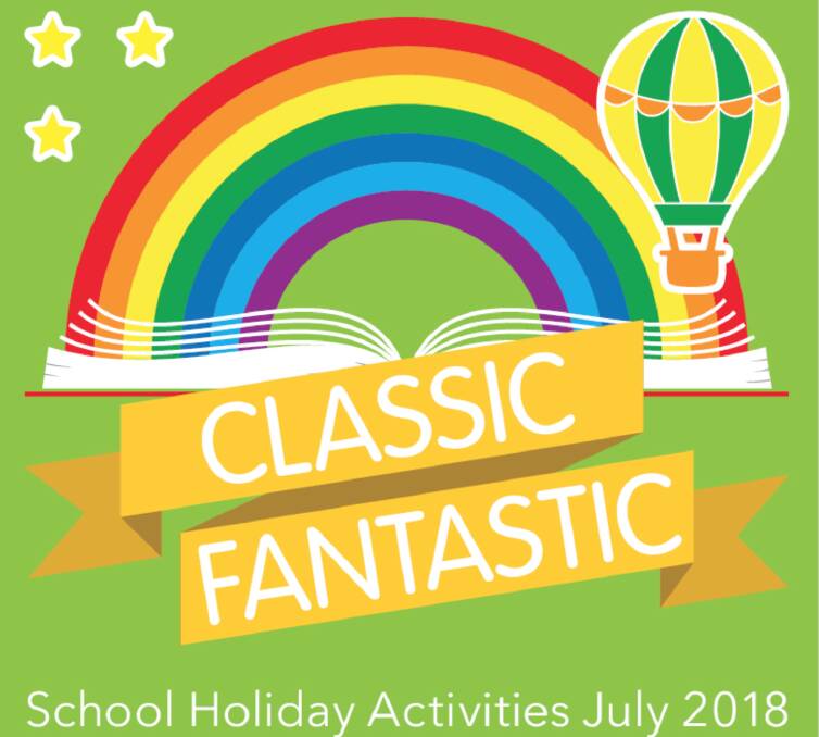 It’s classic fantastic for July school holiday