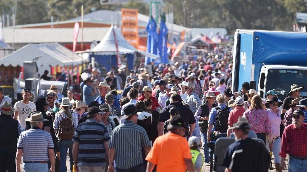 Shows and field days cancelled due to COVID to share in $34m