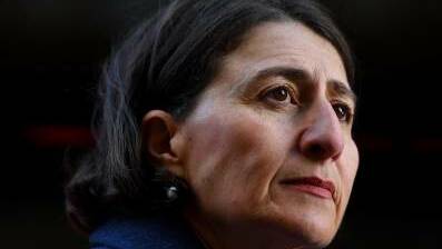 NSW Premier Gladys Berejiklian doesn't want to be closed off to the world longer than needed.