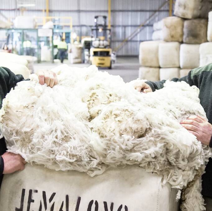 RFDS want your wool scraps