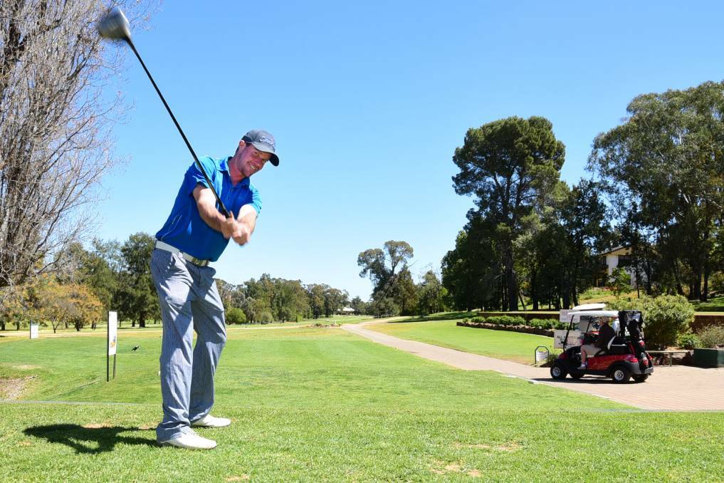 TEEING OFF: The NSW Office of Sport has advised that golf is considered an activity that can continue to be played. Photo: FILE