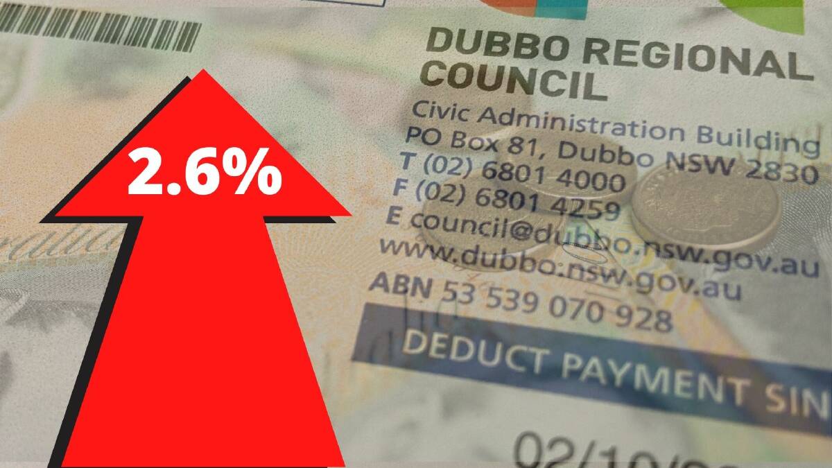 Dubbo Regional Council has finalised its 2020/21 budget and rates, water and sewerage charges are all on the rise.