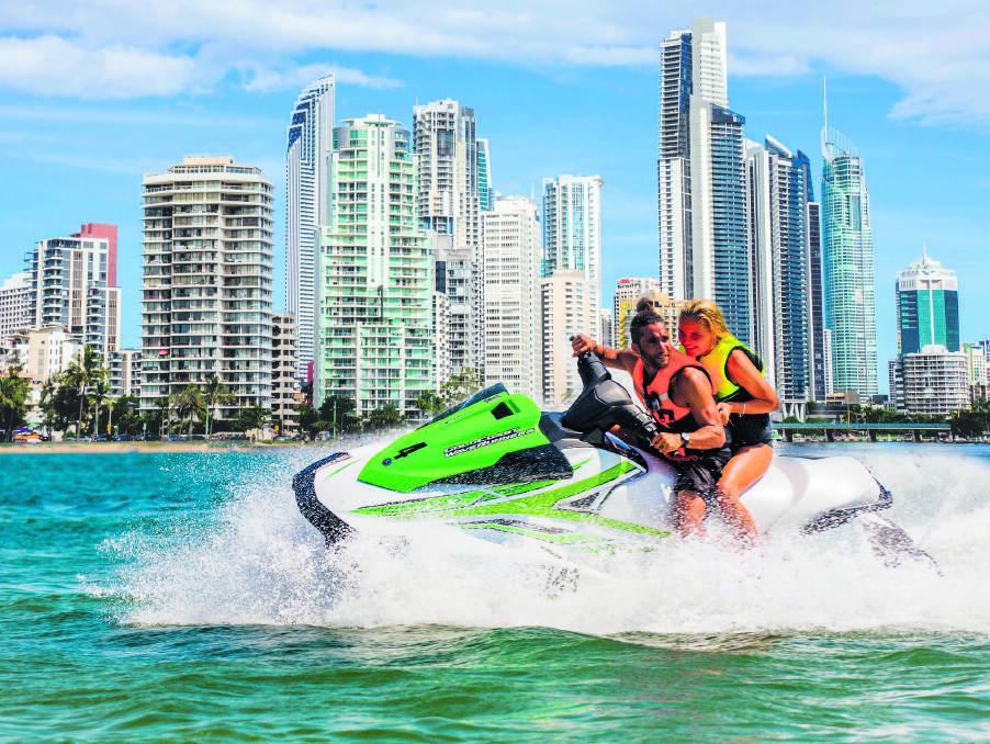 Make the most of the Gold Coast. Picture: Supplied