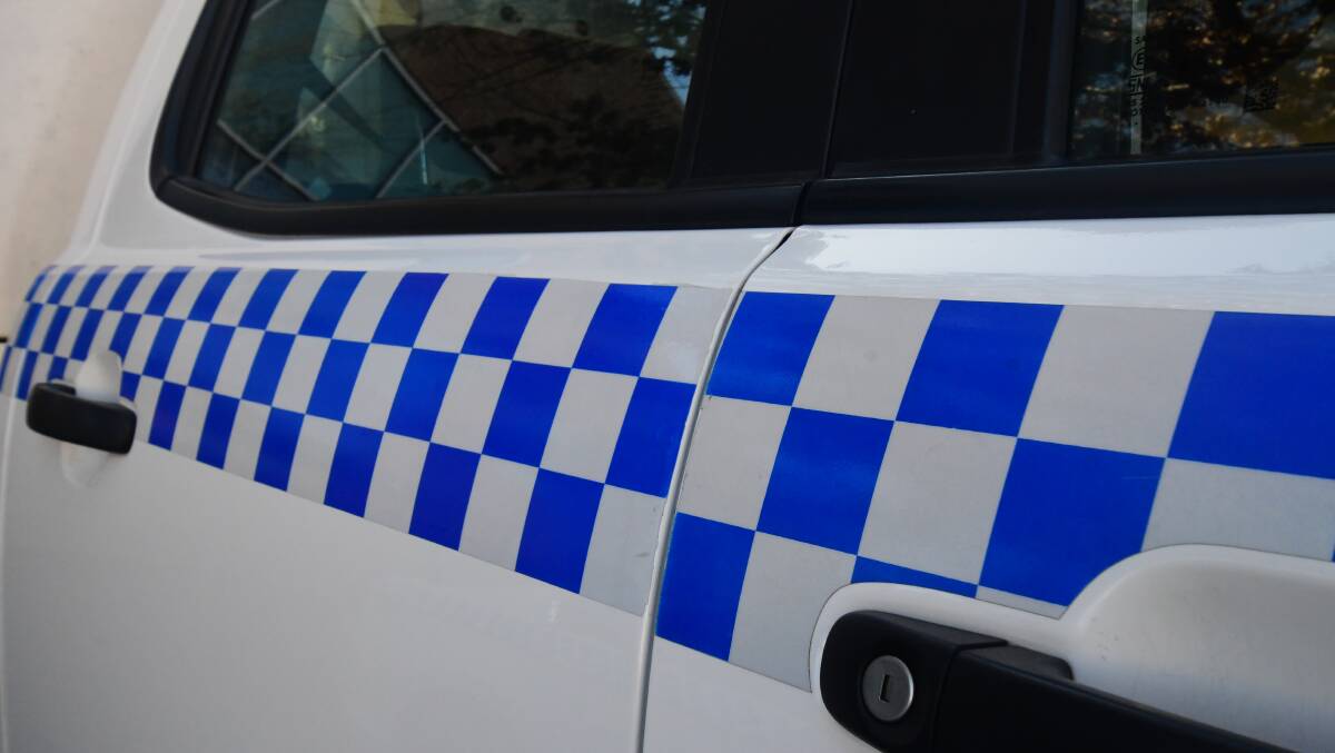 A man in his 60s is dead after being thrown from his bike on a dirt road in the state's far west. 