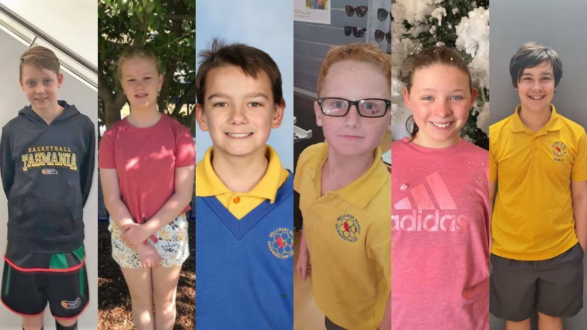 The young people who lost their lives: Chace Harrison, Zane Mellor, Jalailah Jayne-Maree Jones, Jye Sheehan, Addison Stewart and Peter Dodt.
