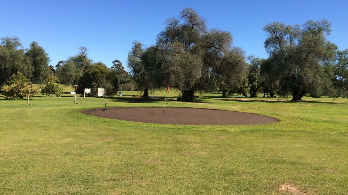 The charity golf day is planned for October 8 at the Narromine Golf Club. Picture: File