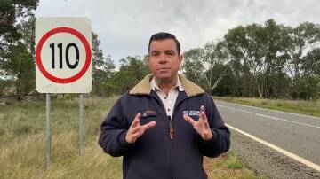 
Regional and rural speed limits are under the microscope with Barwon MP Roy Butler backing the inquriy. 