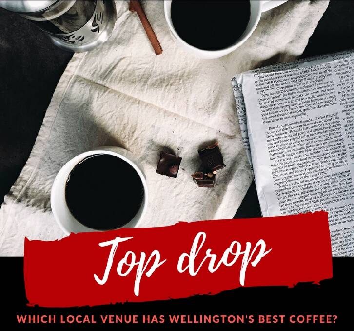 Who makes Wellington’s top drop? | POLL