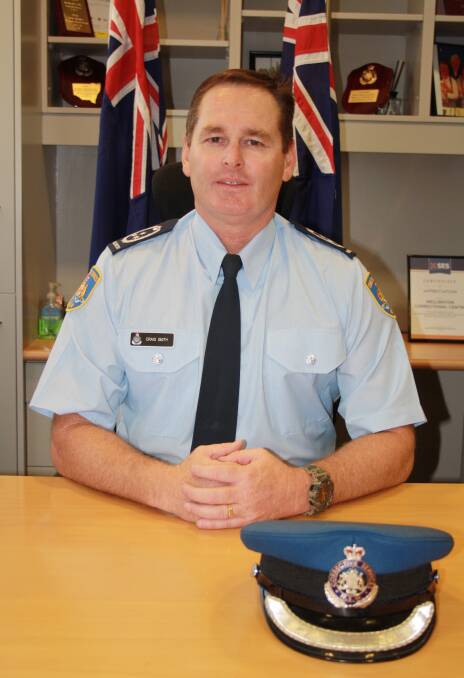 RECOGNITION: Honorary Ambassador Governor Craig Smith of the Wellington Correctional Centre. Photo: Contributed 