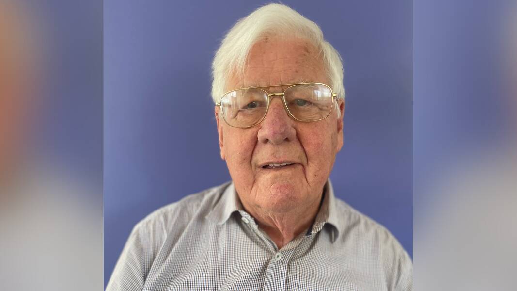 Dr Robert North has received an OAM for service to medicine and the community. Picture supplied