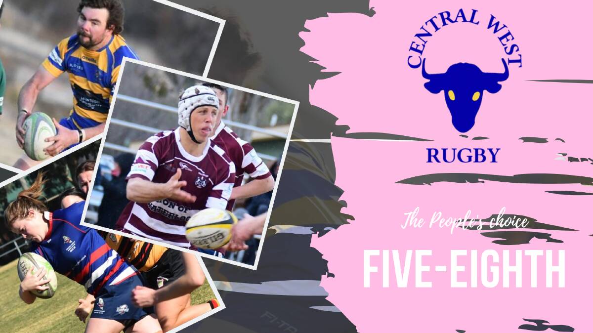 CWRU TEAM OF THE YEAR | Vote for the best five-eighth of the 2019 season